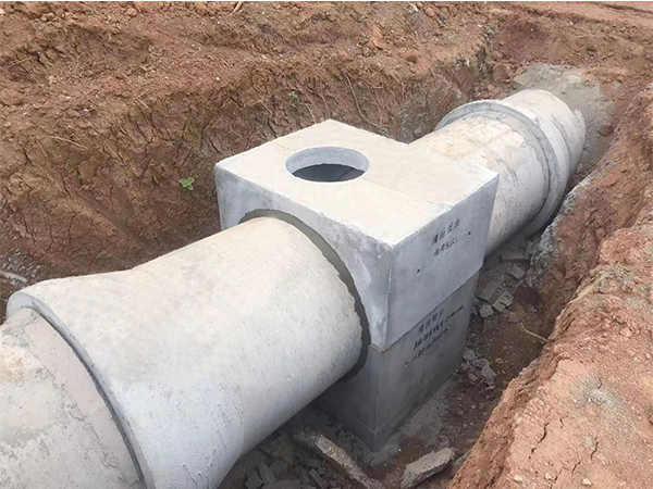 鋼筋混凝土矩形檢查井